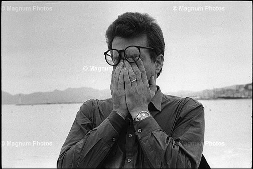 Wim Wenders Fotoğrafı