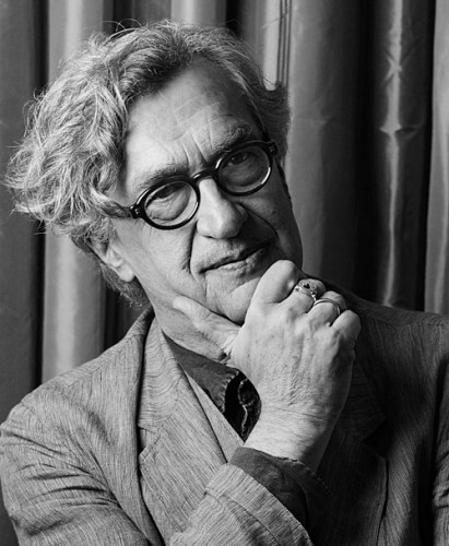 Wim Wenders Fotoğrafı