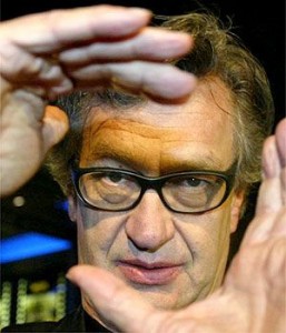Wim Wenders Fotoğrafı