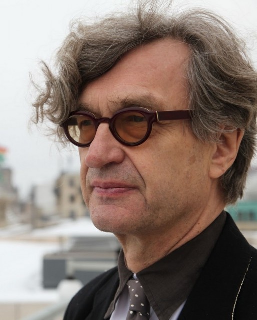 Wim Wenders Fotoğrafı
