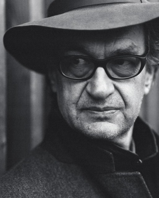Wim Wenders fotoğrafı