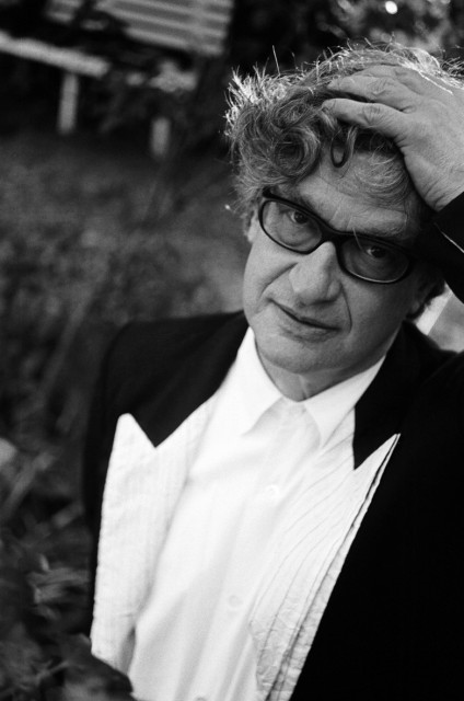 Wim Wenders fotoğrafı