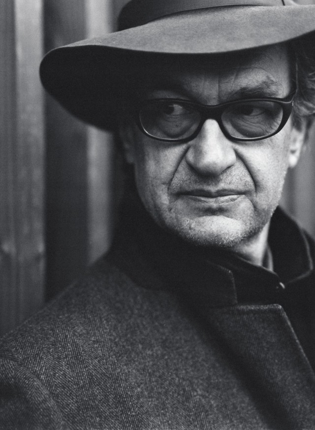 Wim Wenders Fotoğrafı