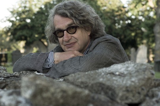 Wim Wenders Fotoğrafı