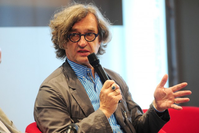 Wim Wenders Fotoğrafı