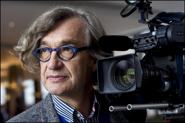 Wim Wenders Fotoğrafı