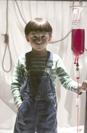 Seamus Davey-Fitzpatrick Fotoğrafı