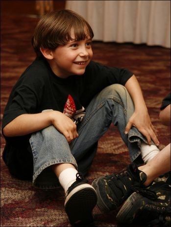 Seamus Davey-Fitzpatrick Fotoğrafı