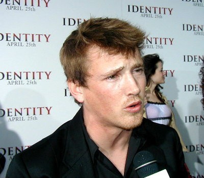 William Lee Scott Fotoğrafı