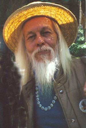 George Clayton Johnson fotoğrafı