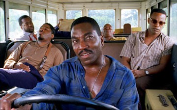 Clifton Powell Fotoğrafı