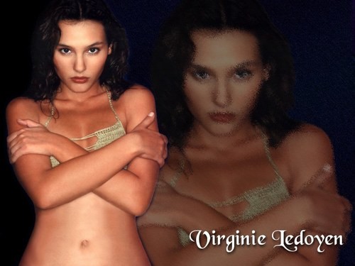 Virginie Ledoyen Fotoğrafı