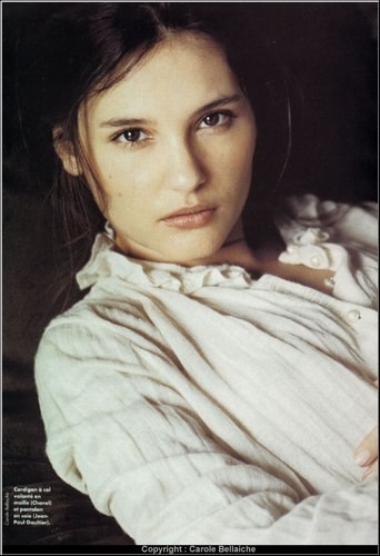 Virginie Ledoyen Fotoğrafı