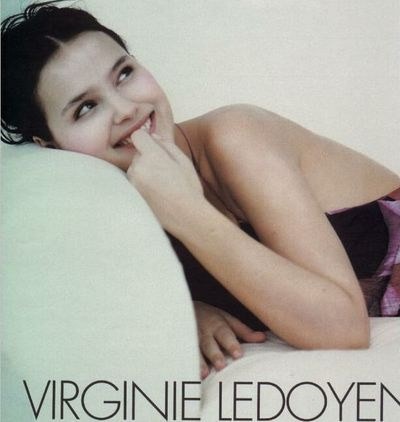 Virginie Ledoyen Fotoğrafı