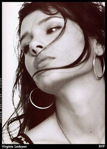 Virginie Ledoyen Fotoğrafı