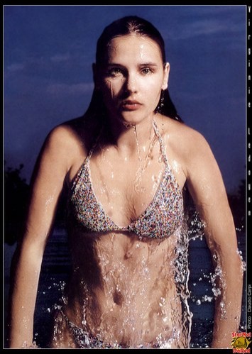 Virginie Ledoyen Fotoğrafı