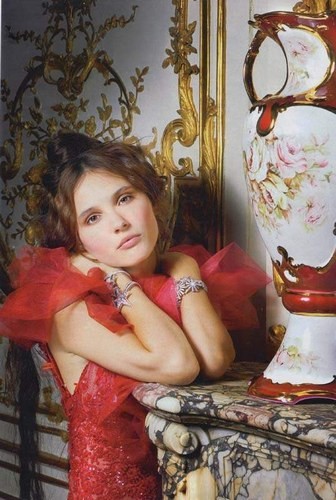 Virginie Ledoyen Fotoğrafı