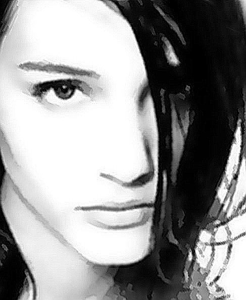 Virginie Ledoyen Fotoğrafı