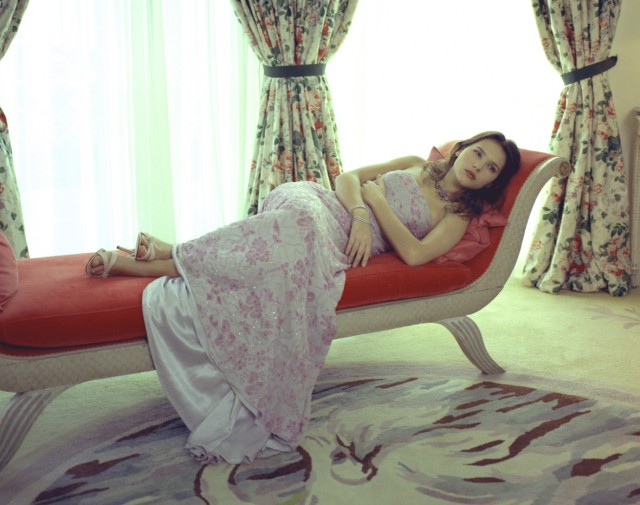 Virginie Ledoyen Fotoğrafı