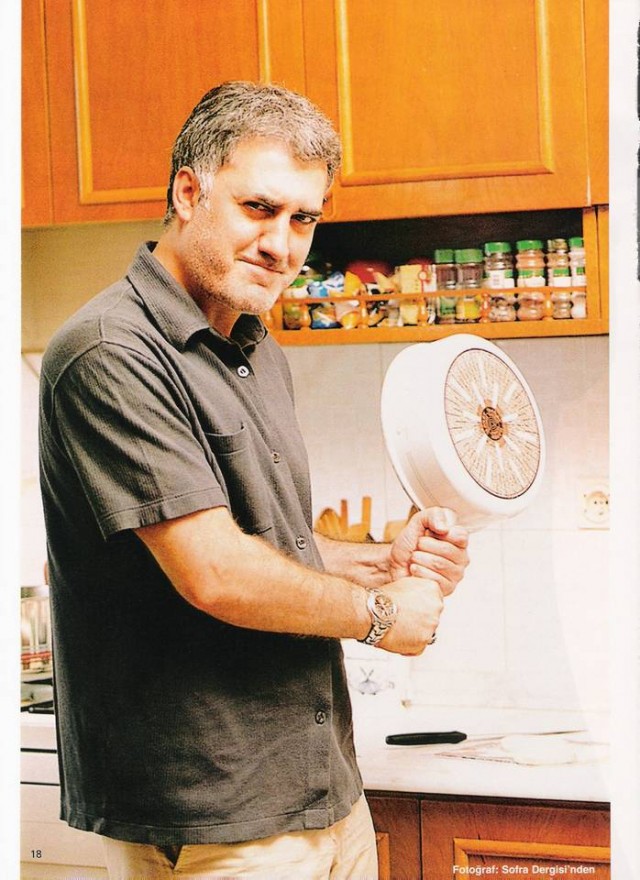 Tamer Karadağlı Fotoğrafı