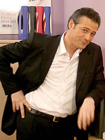 Levent Üzümcü Fotoğrafı