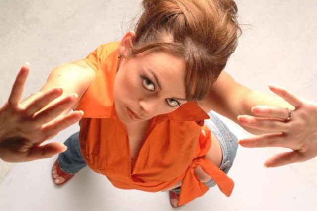 Demet Evgar Fotoğrafı