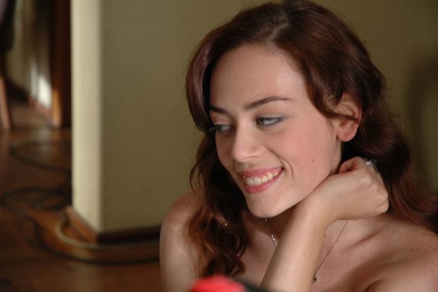 Demet Evgar Fotoğrafı