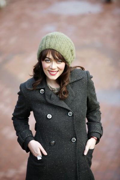 Demet Evgar Fotoğrafı