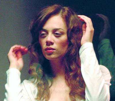 Demet Evgar Fotoğrafı