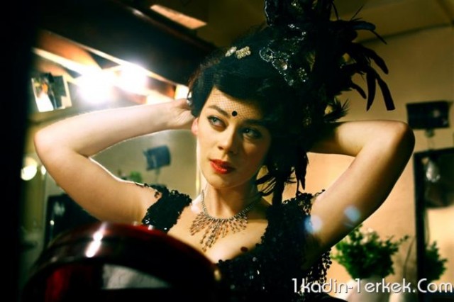 Demet Evgar Fotoğrafı