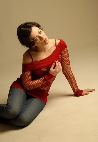 Demet Evgar Fotoğrafı