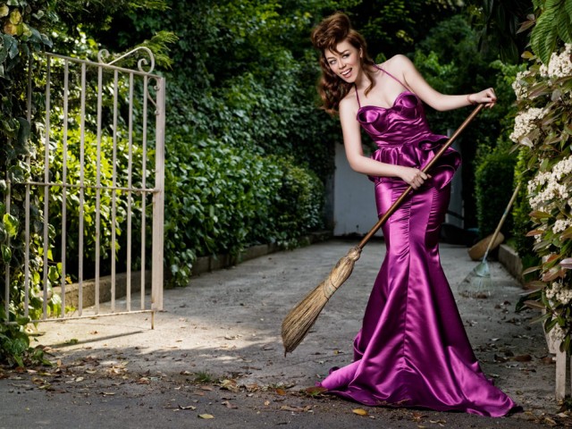 Demet Evgar Fotoğrafı