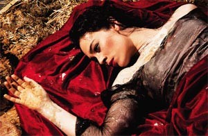 Demet Evgar fotoğrafı