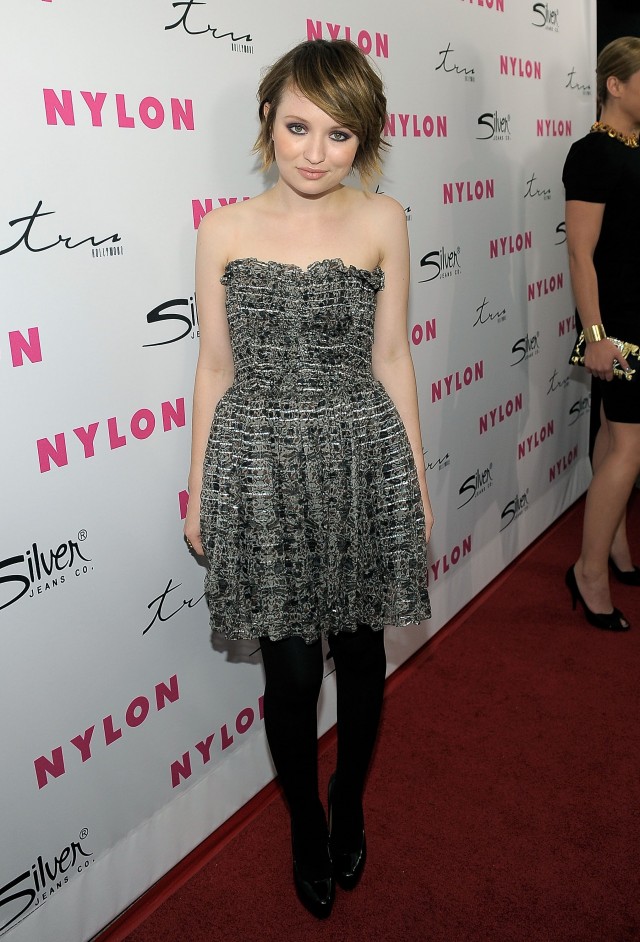 Emily Browning Fotoğrafı
