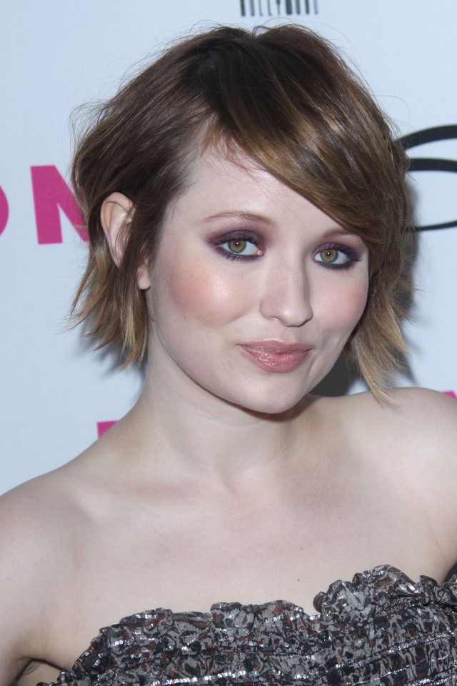 Emily Browning Fotoğrafı