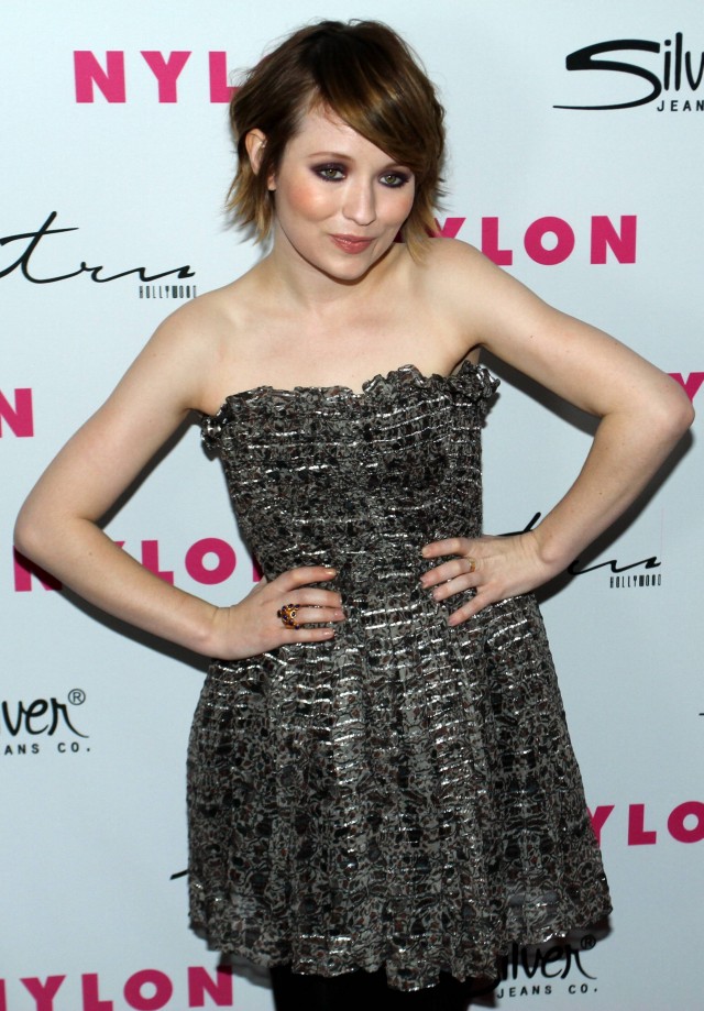 Emily Browning Fotoğrafı