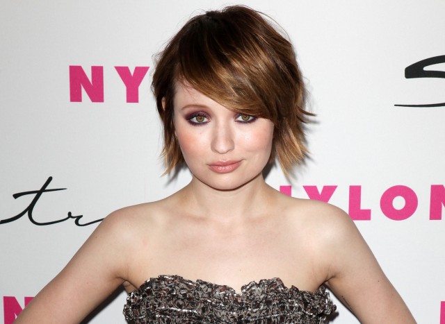 Emily Browning Fotoğrafı