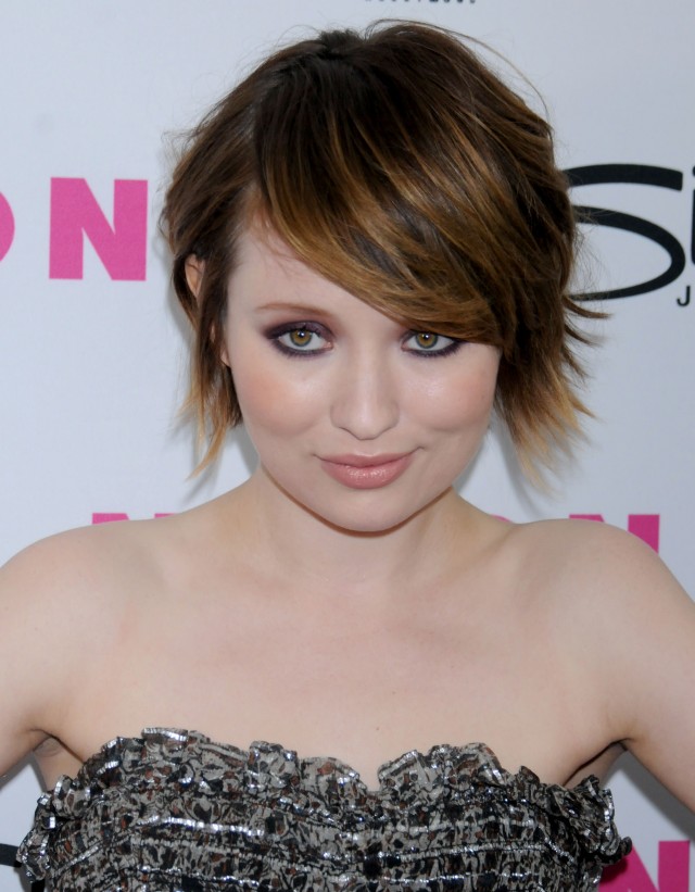 Emily Browning Fotoğrafı
