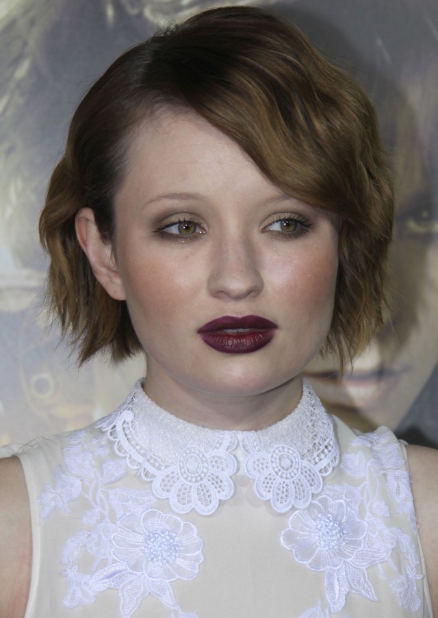 Emily Browning Fotoğrafı