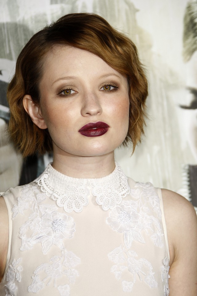 Emily Browning Fotoğrafı