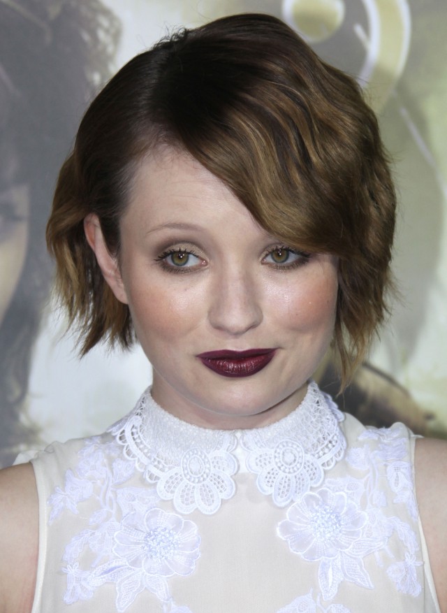 Emily Browning Fotoğrafı