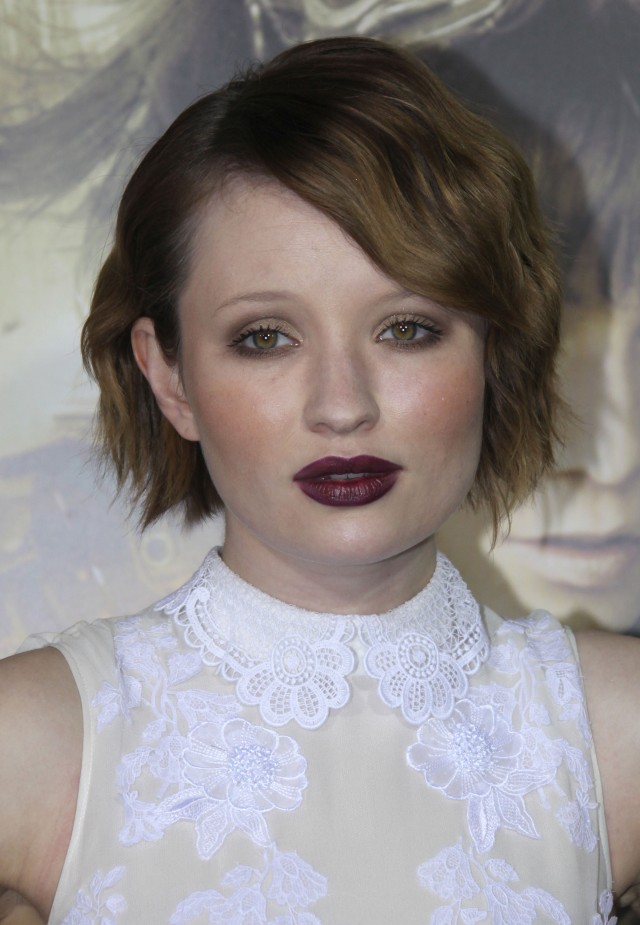 Emily Browning Fotoğrafı