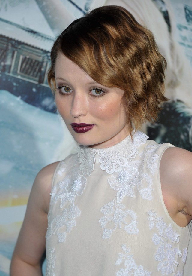 Emily Browning Fotoğrafı