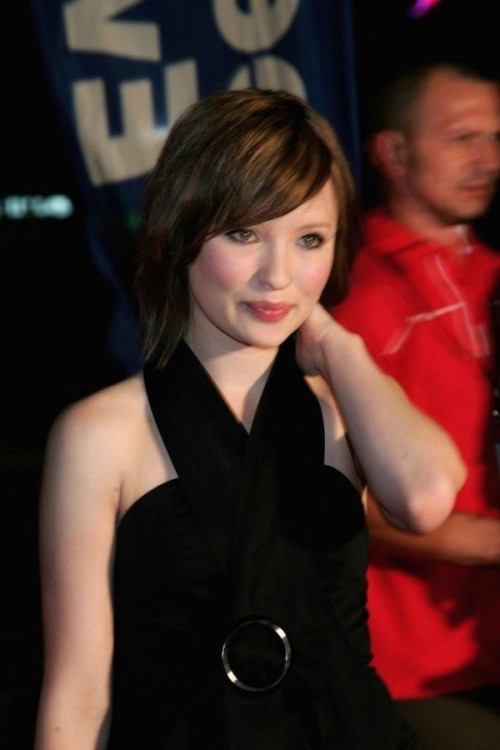 Emily Browning Fotoğrafı