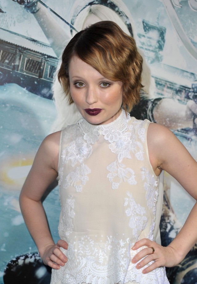 Emily Browning Fotoğrafı