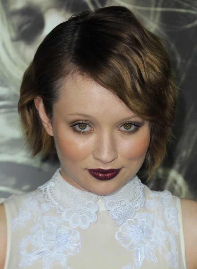 Emily Browning Fotoğrafı