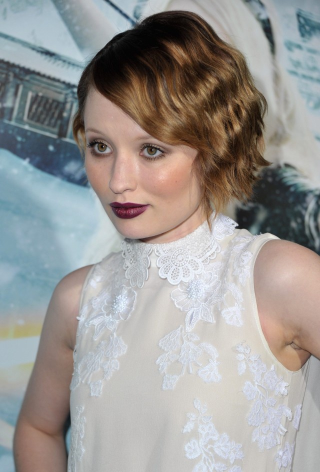 Emily Browning Fotoğrafı