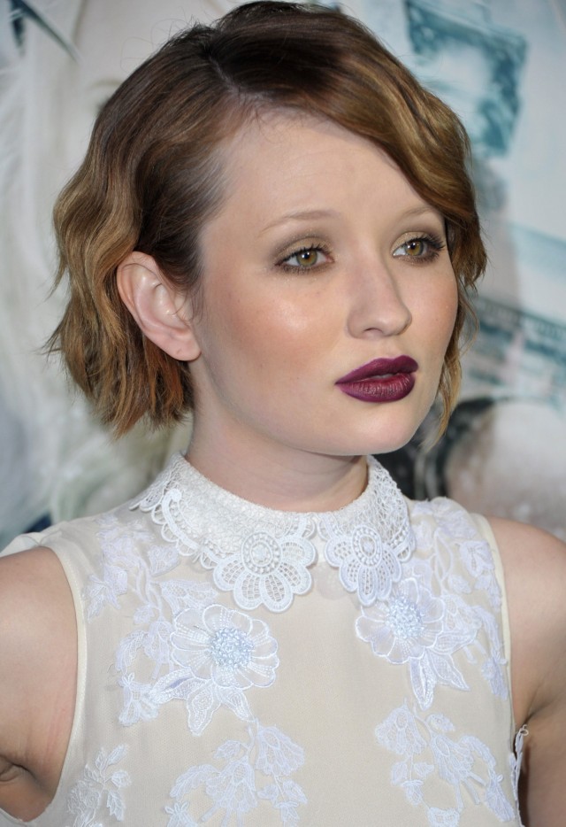 Emily Browning Fotoğrafı