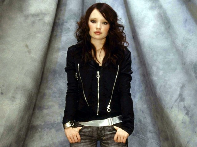 Emily Browning Fotoğrafı