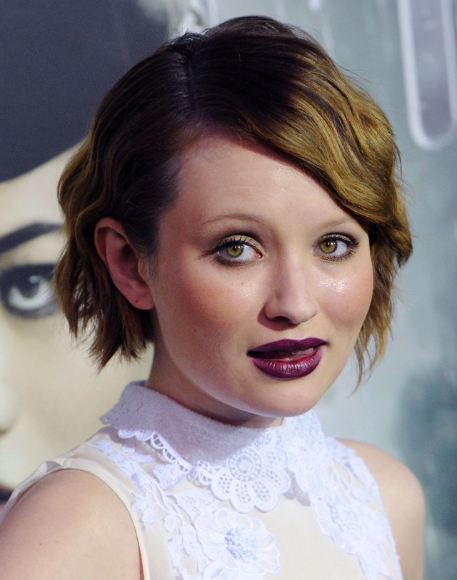 Emily Browning Fotoğrafı